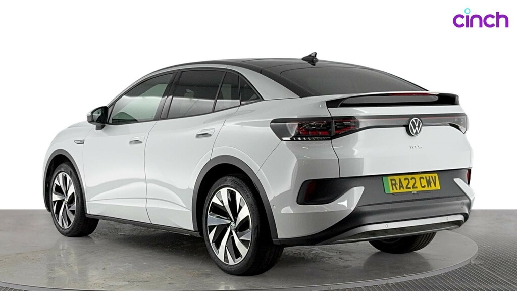 Volkswagen ID.5 Id5 Style Pro White #5