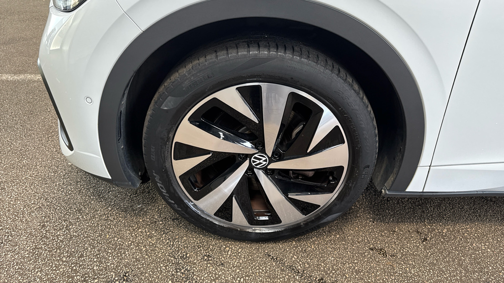 Volkswagen ID.5 Id5 Style Pro White #17