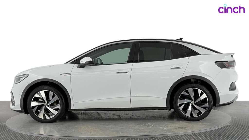 Volkswagen ID.5 Id5 Style Pro White #6