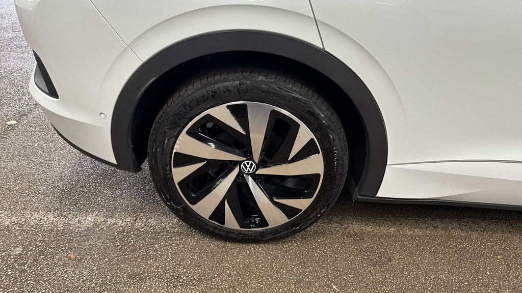 Volkswagen ID.5 Id5 Style Pro White #19
