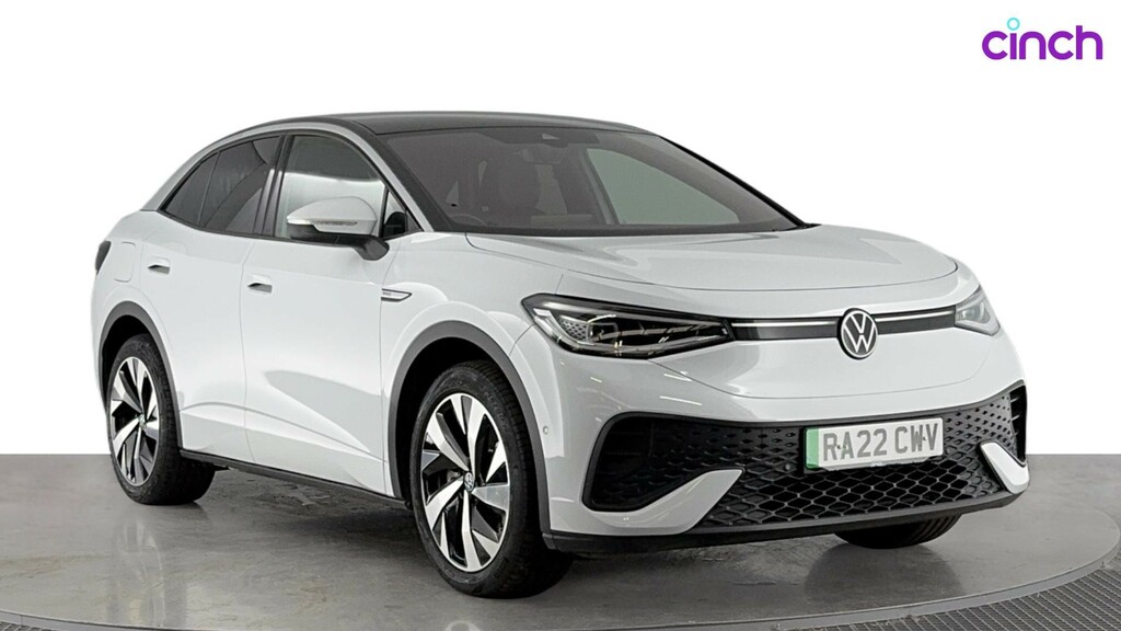 Volkswagen ID.5 Id5 Style Pro White #1