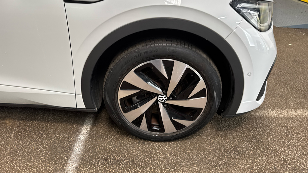 Volkswagen ID.5 Id5 Style Pro White #20