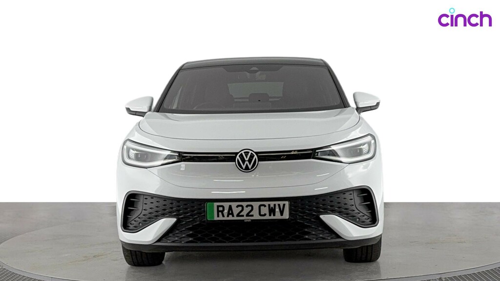 Volkswagen ID.5 Id5 Style Pro White #8