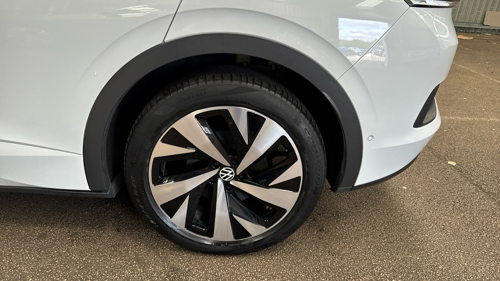 Volkswagen ID.5 Id5 Style Pro White #18