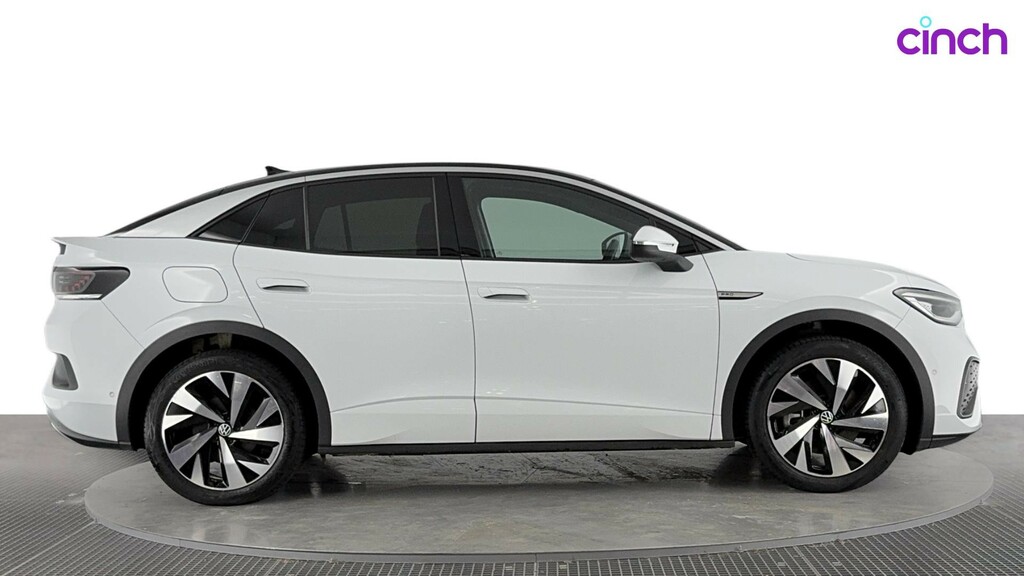 Volkswagen ID.5 Id5 Style Pro White #2