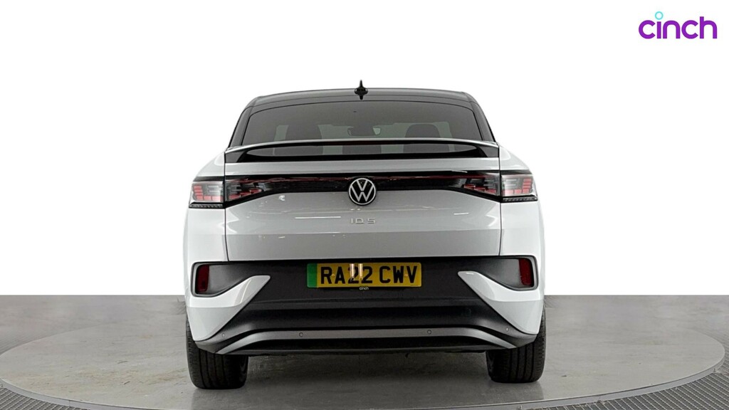 Volkswagen ID.5 Id5 Style Pro White #4