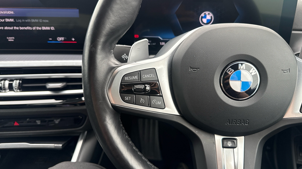 BMW 3 Series 320D Mht M Sport Step Pro Pack White #15