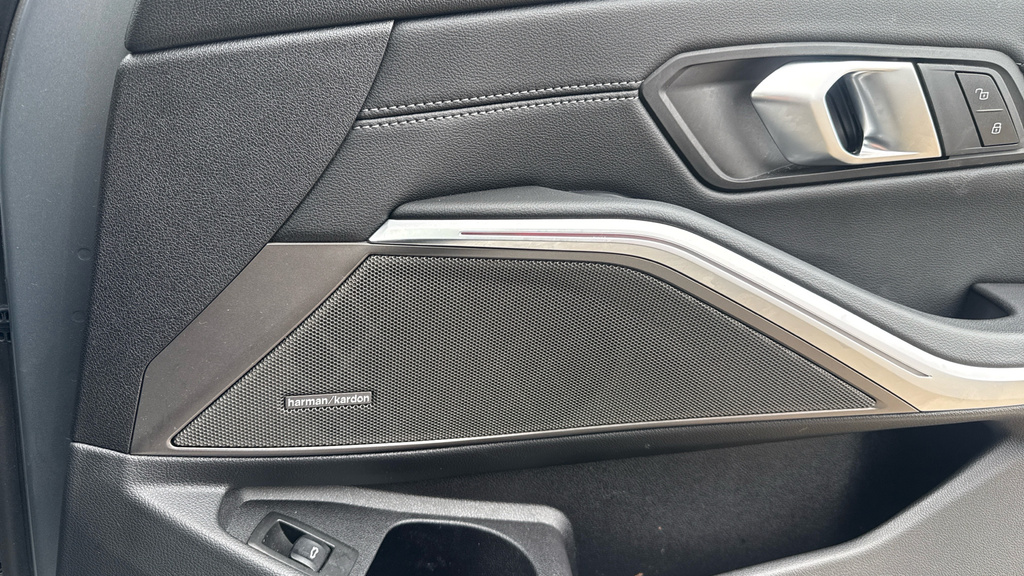 BMW 3 Series 320D Mht M Sport Step Pro Pack White #12