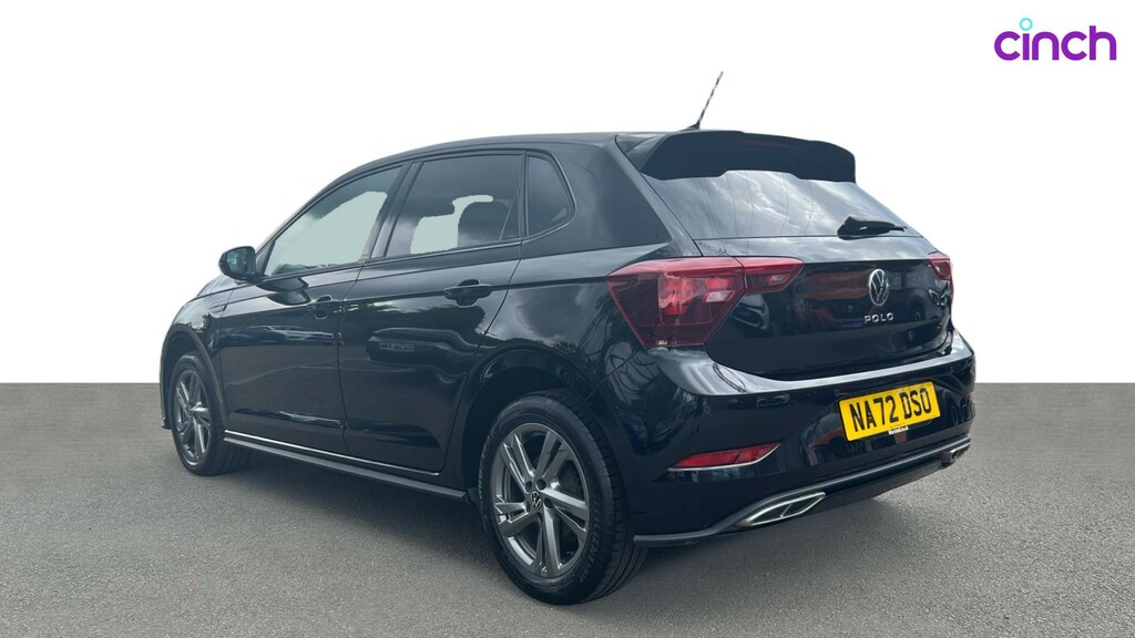 Volkswagen Polo Hatchback Purple #6