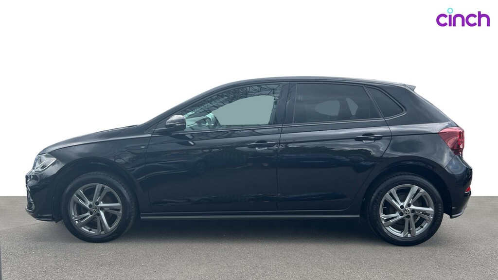 Volkswagen Polo Hatchback Purple #7
