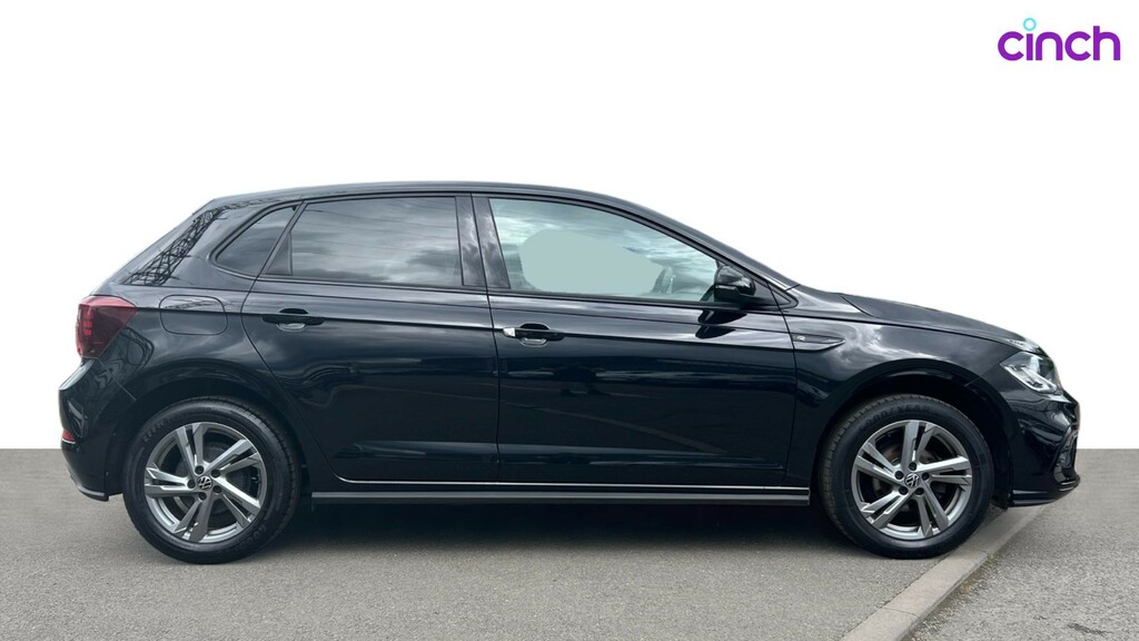 Volkswagen Polo Hatchback Purple #2