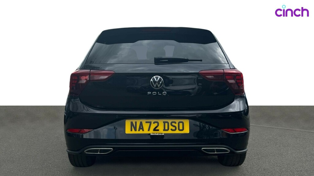 Volkswagen Polo Hatchback Purple #4