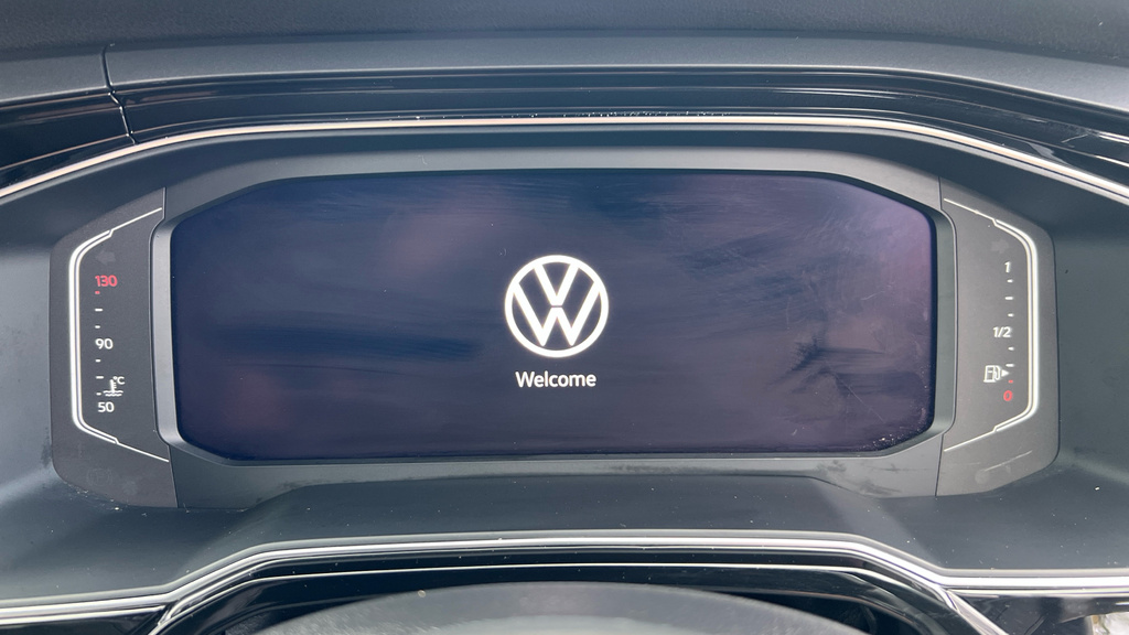 Volkswagen Polo Hatchback Purple #18