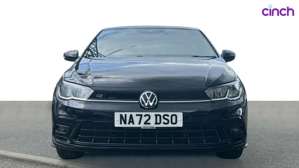 Volkswagen Polo Hatchback Purple #9