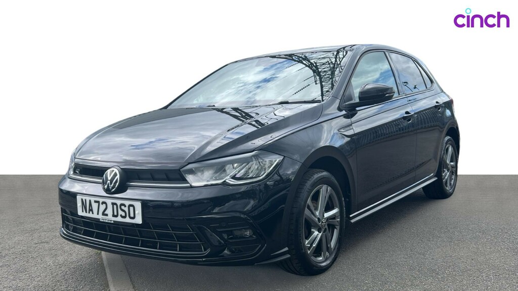 Volkswagen Polo Hatchback Purple #8