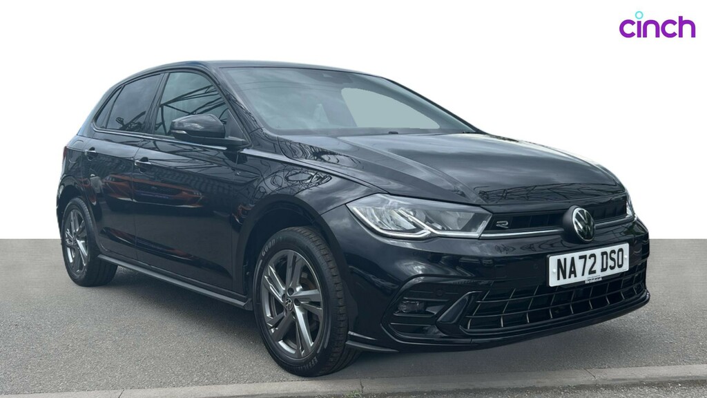 Volkswagen Polo Hatchback Purple #1