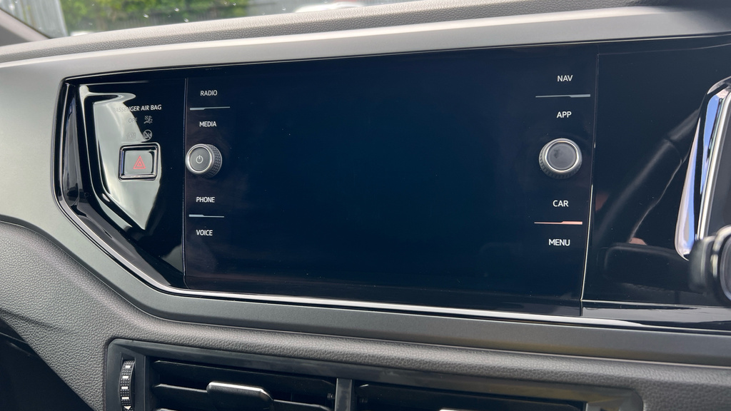 Volkswagen Polo Hatchback Purple #17