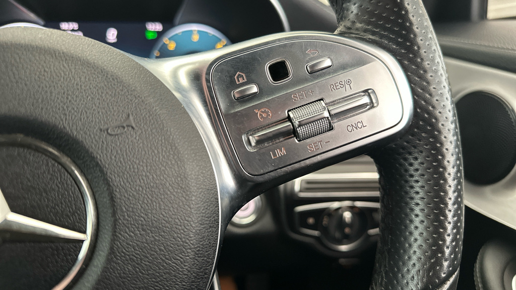 Mercedes-Benz C Class C220d Amg Line Blue #15
