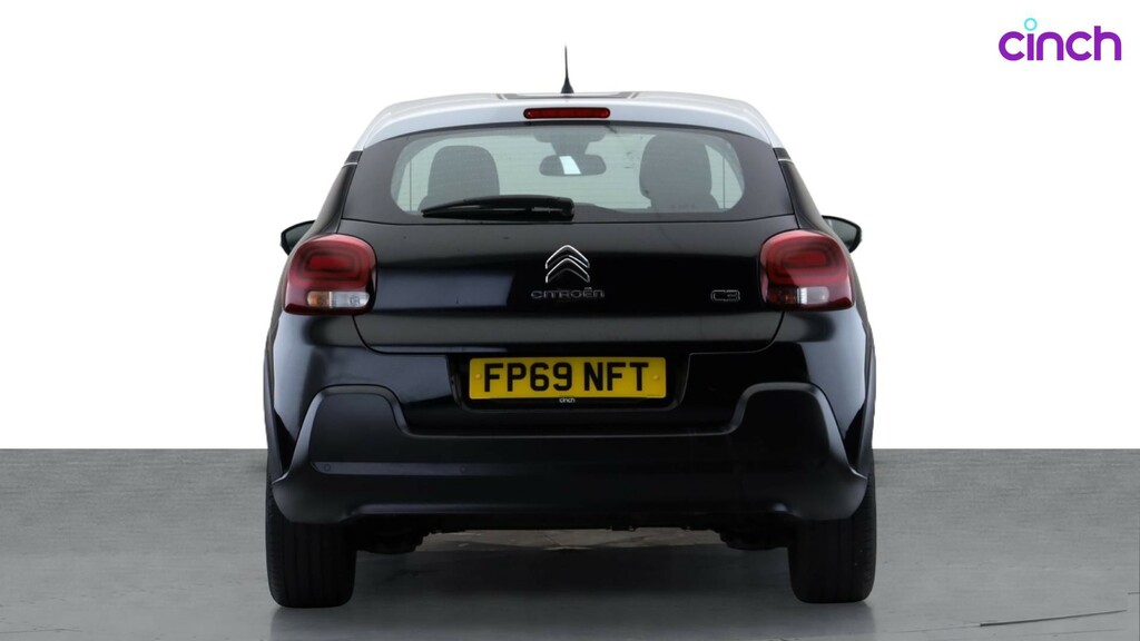 Citroen C3 1.2 Puretech Flair Ss 82 Bhp Red #5