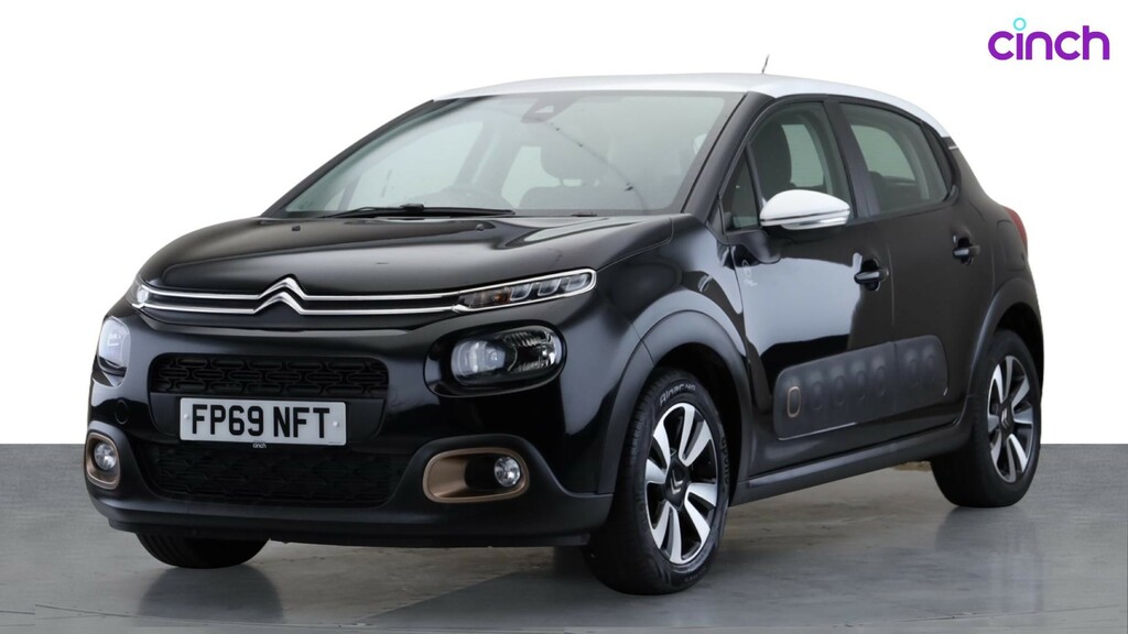 Citroen C3 1.2 Puretech Flair Ss 82 Bhp Red #8