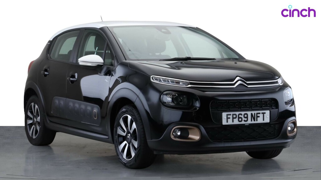Citroen C3 1.2 Puretech Flair Ss 82 Bhp Red #1