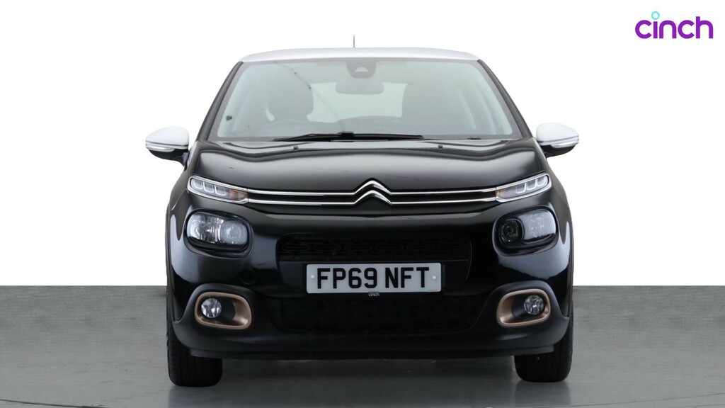 Citroen C3 1.2 Puretech Flair Ss 82 Bhp Red #9