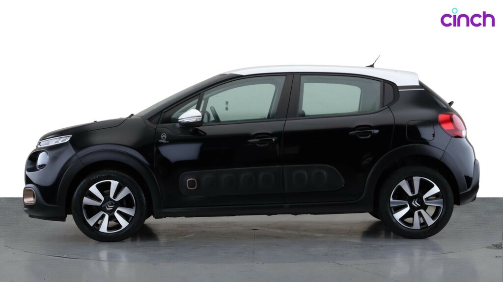 Citroen C3 1.2 Puretech Flair Ss 82 Bhp Red #7
