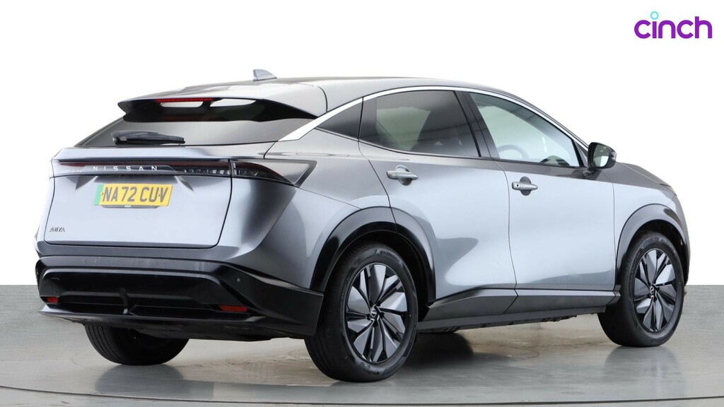 Nissan Ariya Ariya Evolve Grey #3