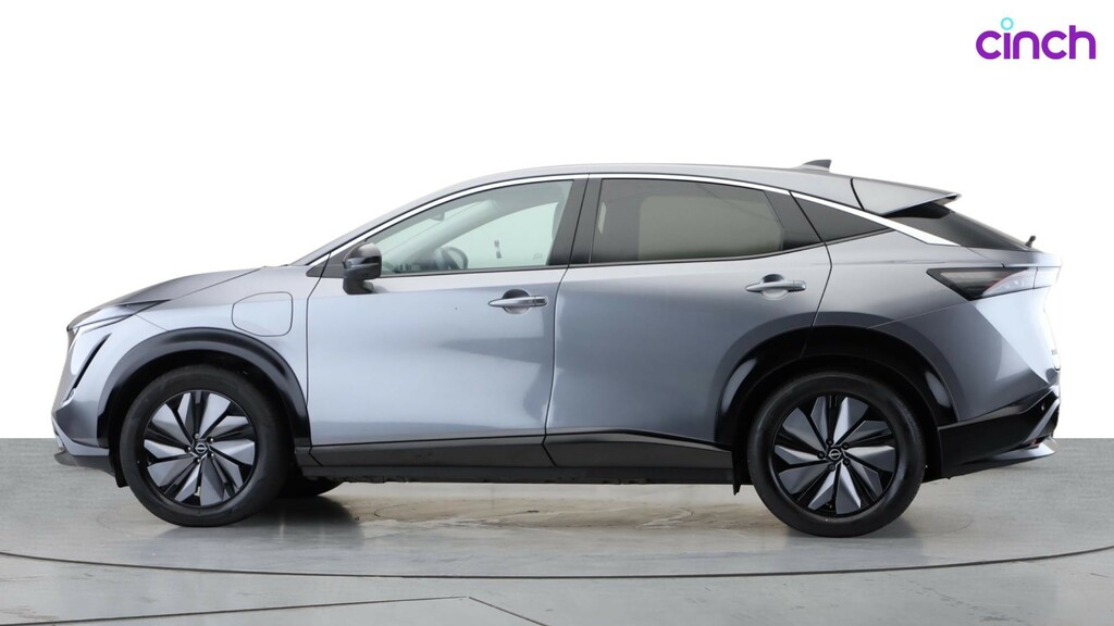 Nissan Ariya Ariya Evolve Grey #8