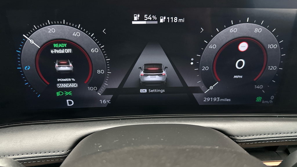 Nissan Ariya Ariya Evolve Grey #21