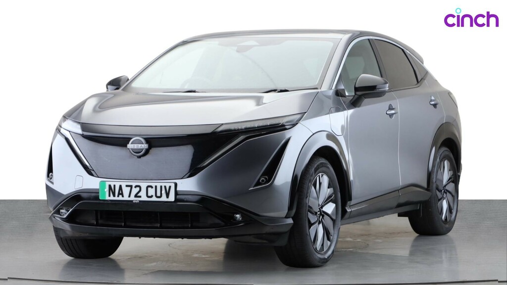 Nissan Ariya Ariya Evolve Grey #9
