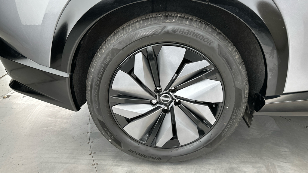 Nissan Ariya Ariya Evolve Grey #27