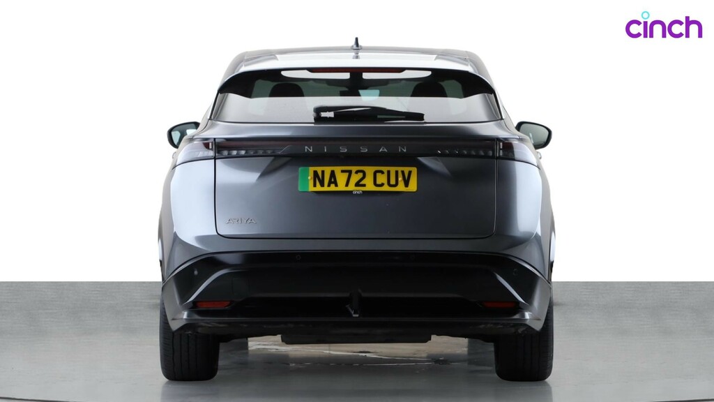 Nissan Ariya Ariya Evolve Grey #6