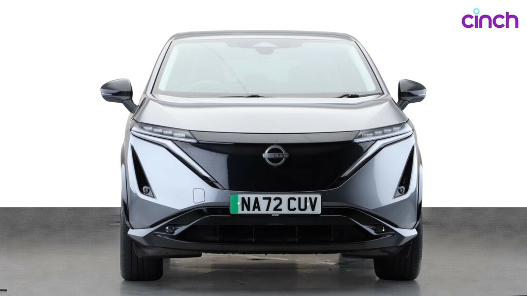 Nissan Ariya Ariya Evolve Grey #10