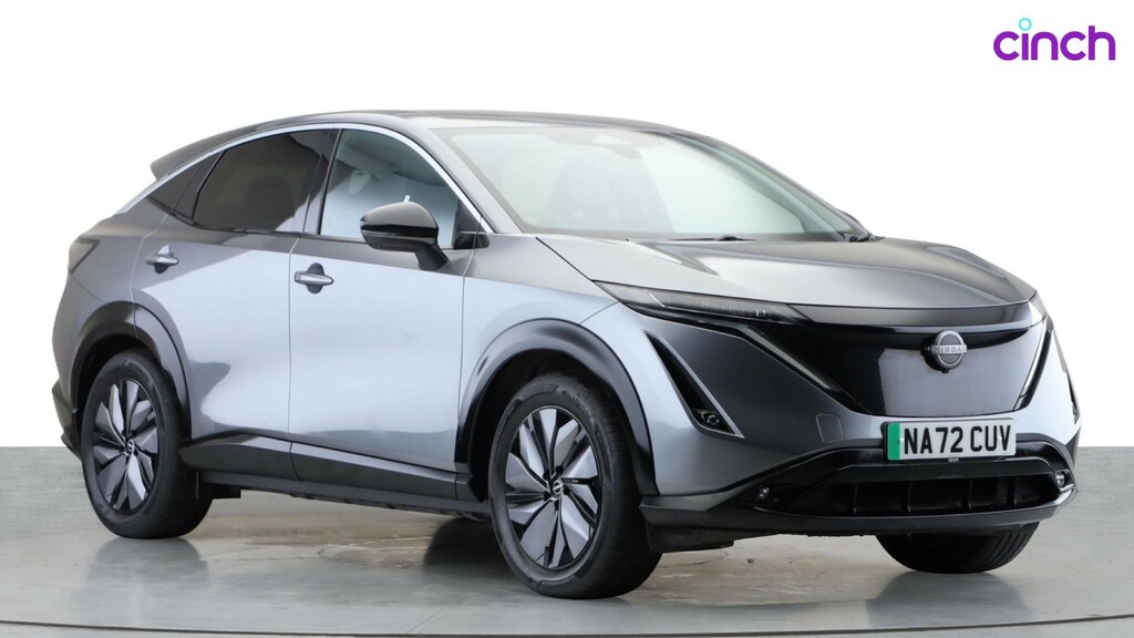 Nissan Ariya Ariya Evolve Grey #1