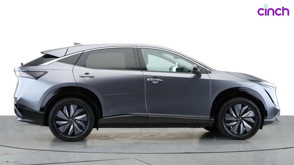 Nissan Ariya Ariya Evolve Grey #2