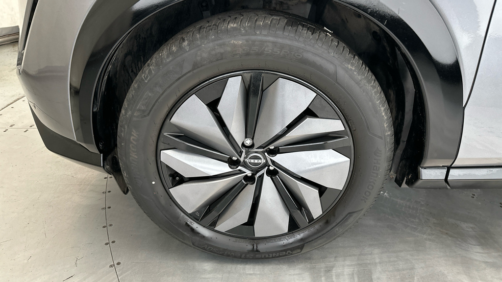 Nissan Ariya Ariya Evolve Grey #25