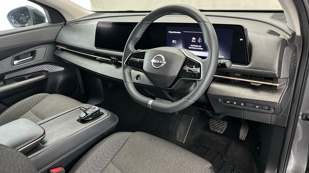 Nissan Ariya Ariya Evolve Grey #12