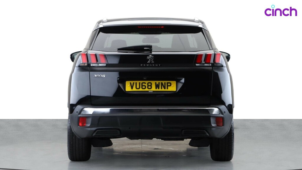 Peugeot 3008 Active White #6