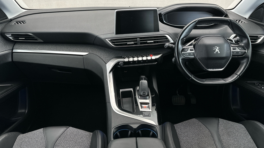 Peugeot 3008 Active White #16