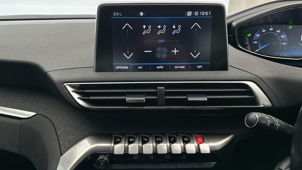 Peugeot 3008 Active White #19