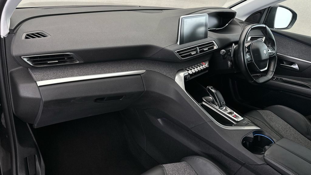 Peugeot 3008 Active White #12
