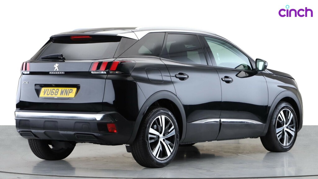 Peugeot 3008 Active White #5
