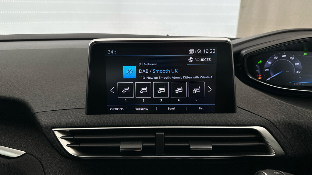 Peugeot 3008 Active White #17