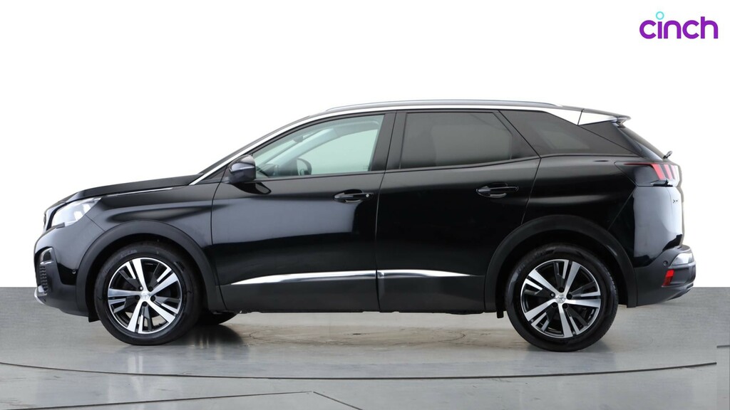 Peugeot 3008 Active White #8