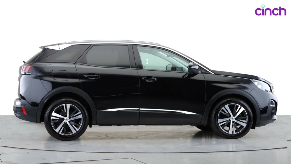 Peugeot 3008 Active White #2