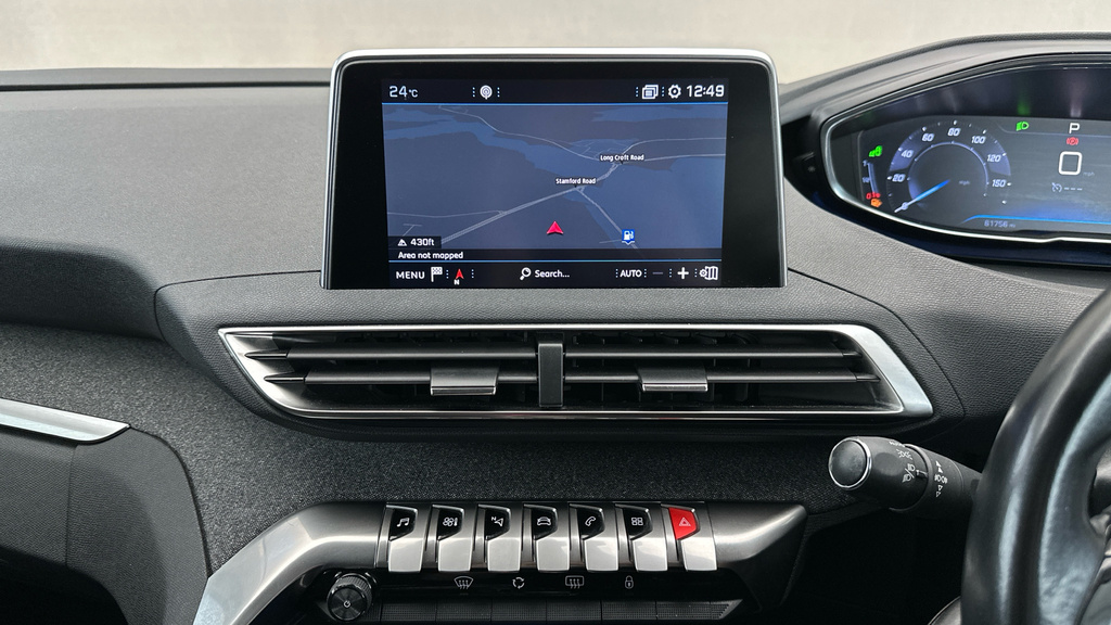 Peugeot 3008 Active White #20