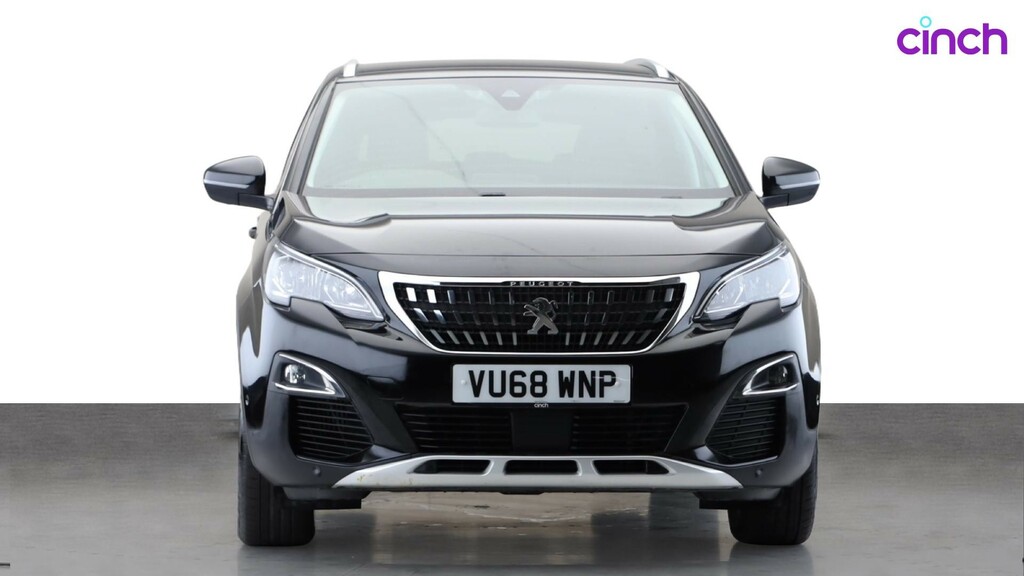 Peugeot 3008 Active White #10