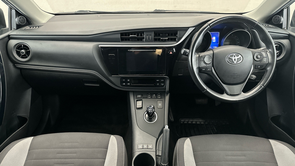 Toyota Auris Icon Grey #11