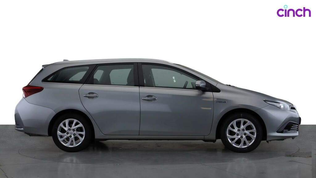 Toyota Auris Icon Grey #2